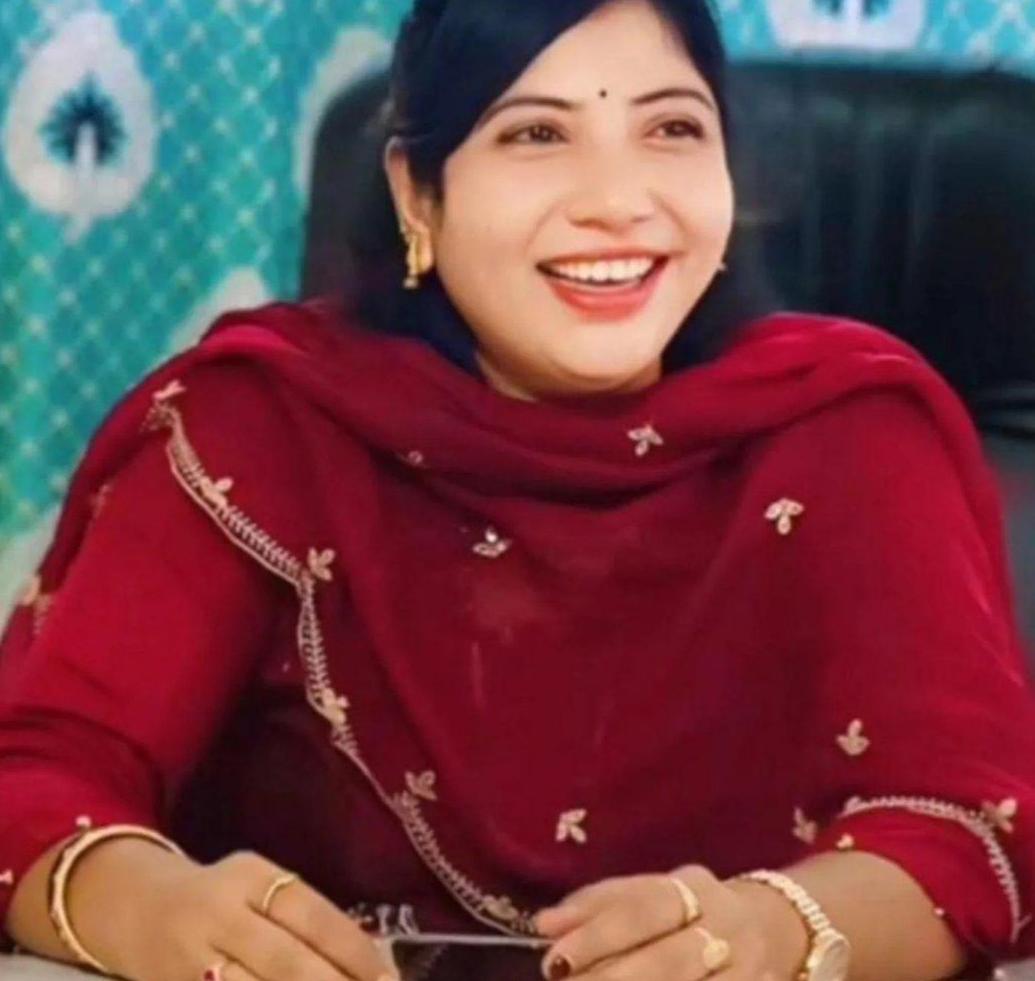BHARATI DHAVALE